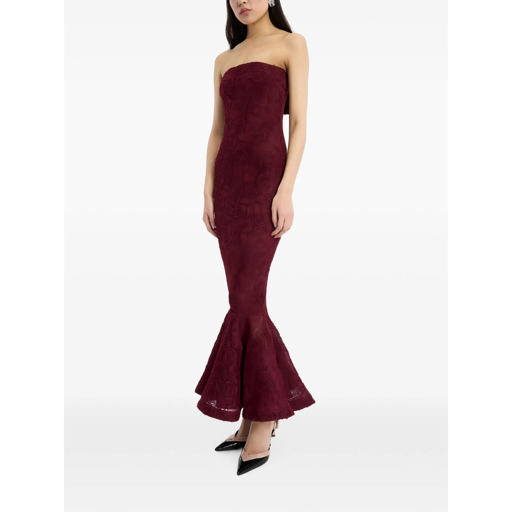 Rotate Red Dresses - Cocktail & Party Dresses Women