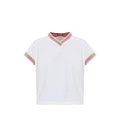 Versace White Tops - T-Shirts & Jerseys Women