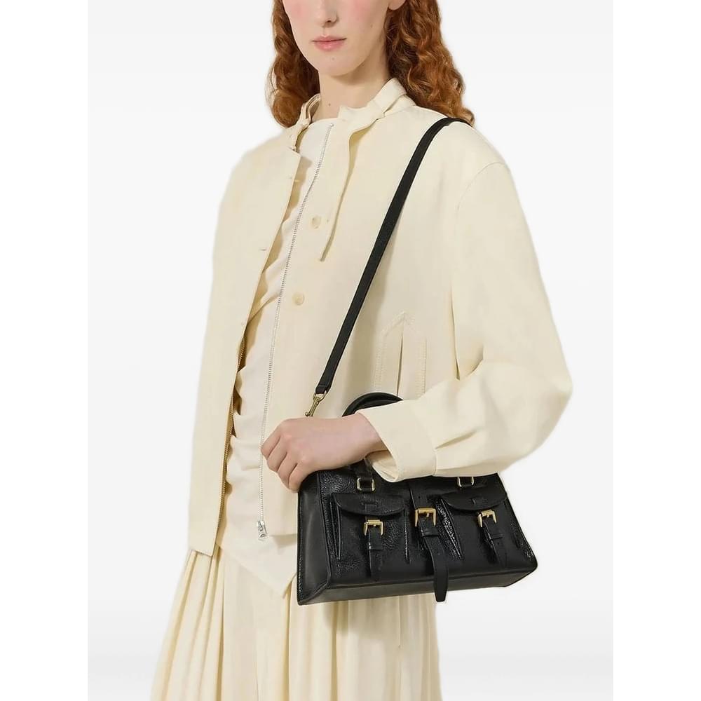 Mulberry Black Tote Bags Women