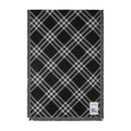 Burberry Black Scarves Men
