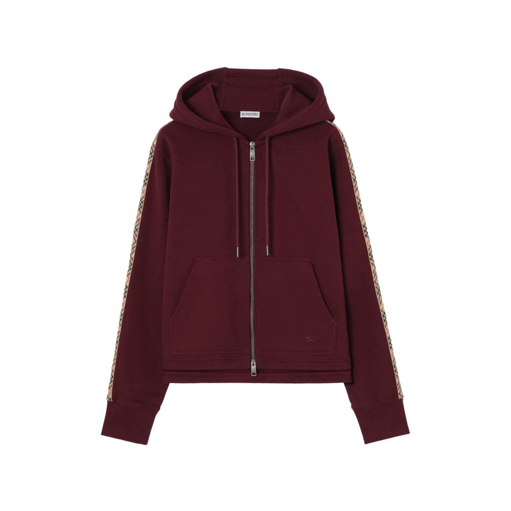 Burberry Red Tops - Hoodies Women