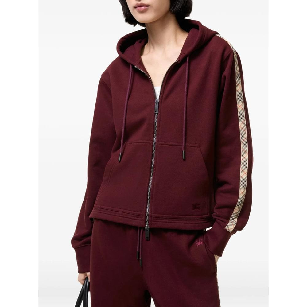 Burberry Red Tops - Hoodies Women