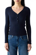 Heartfelt Top In Twilight