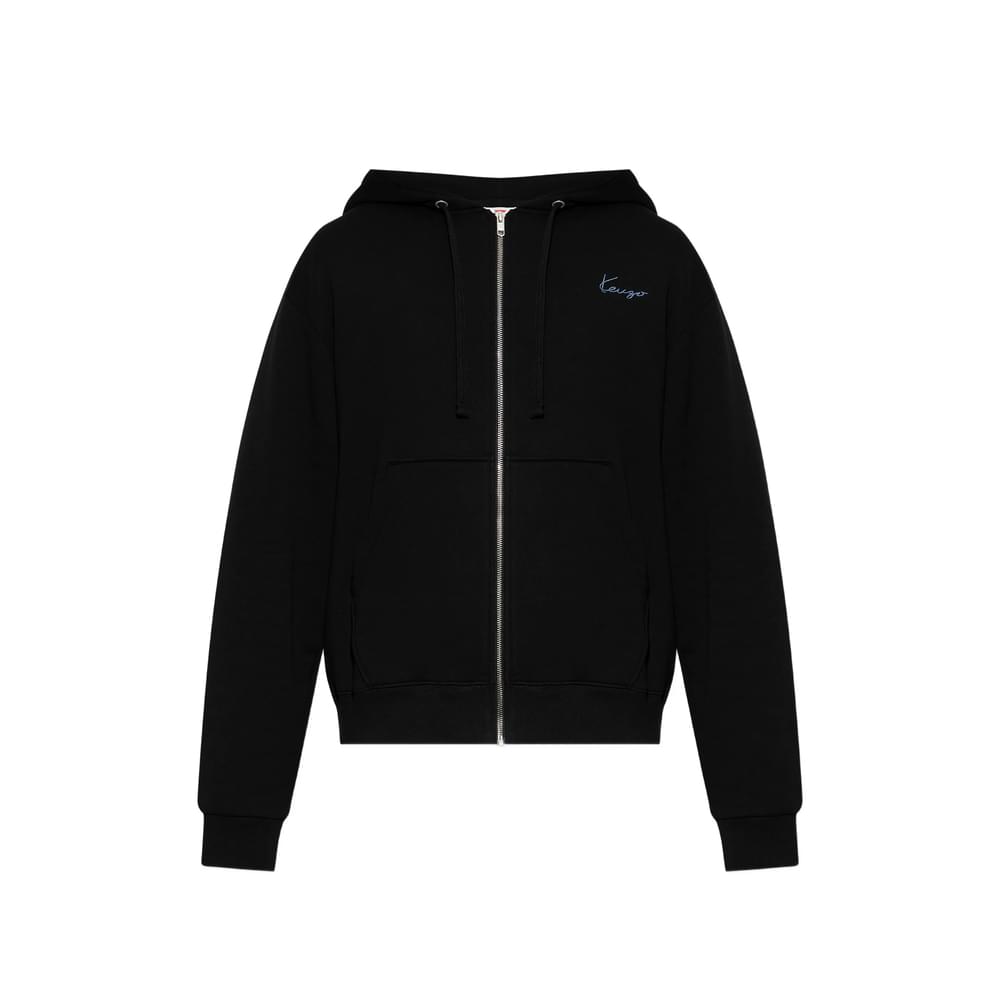 Kenzo Black Sweaters & Knitwear - Hoodies Men