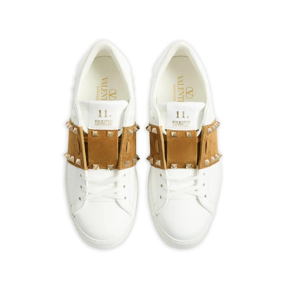 Valentino Garavani White Trainers Women