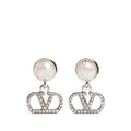 Valentino Garavani Silver Earrings Women