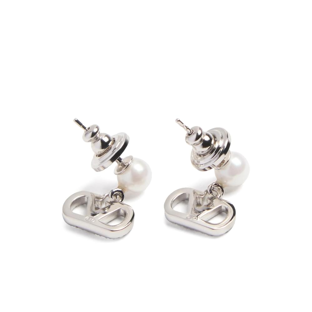 Valentino Garavani Silver Earrings Women