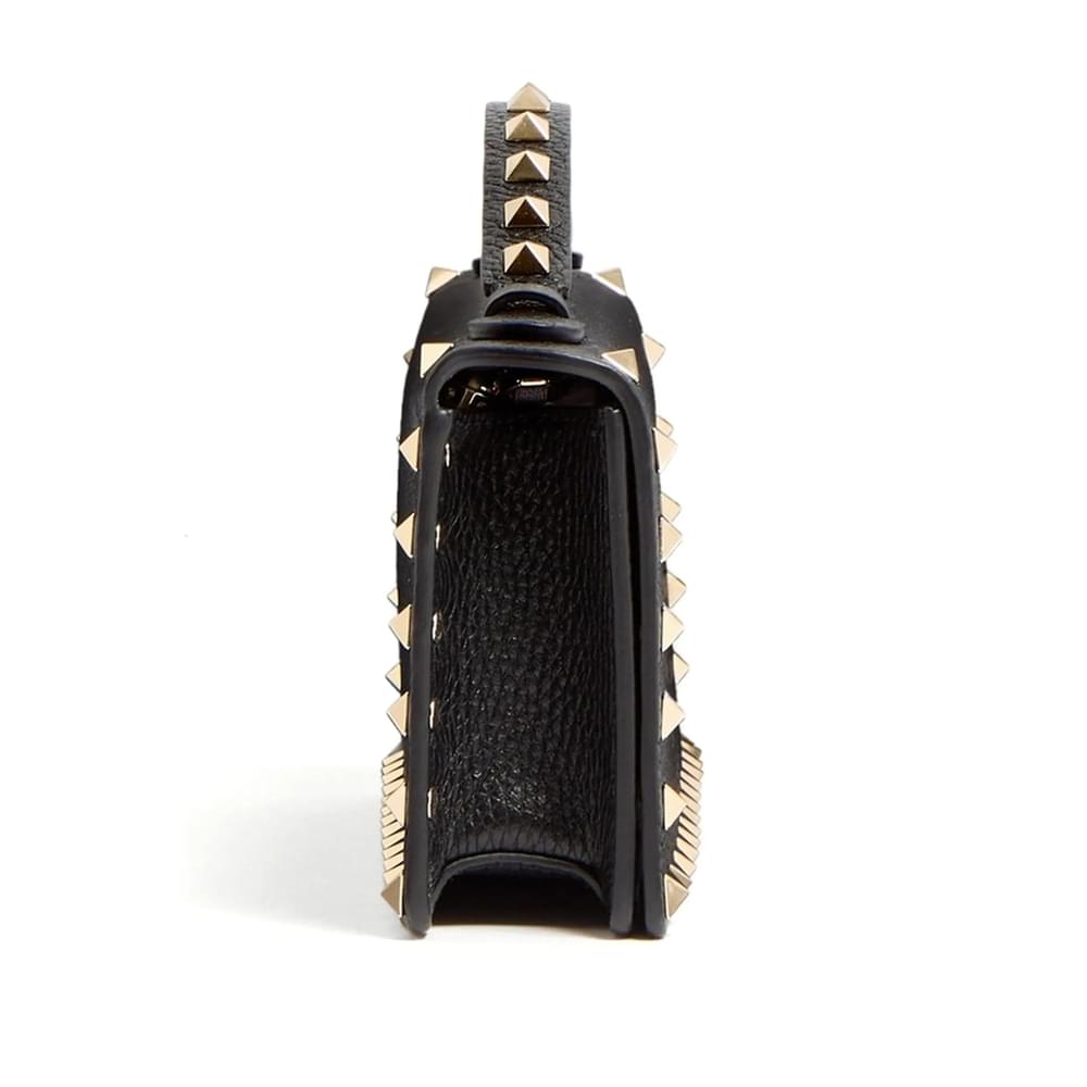 Valentino Garavani Black Tote Bags Women