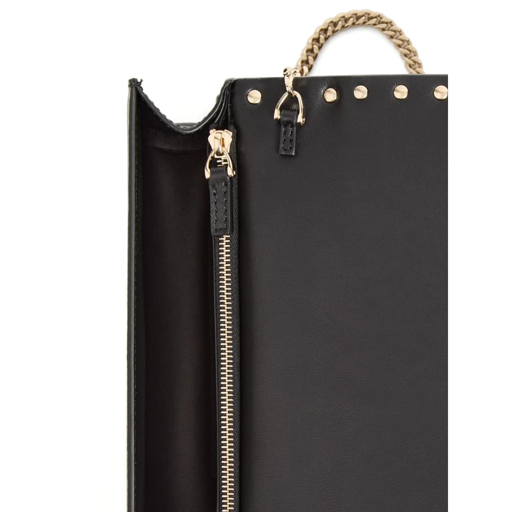 Valentino Garavani Black Tote Bags Women