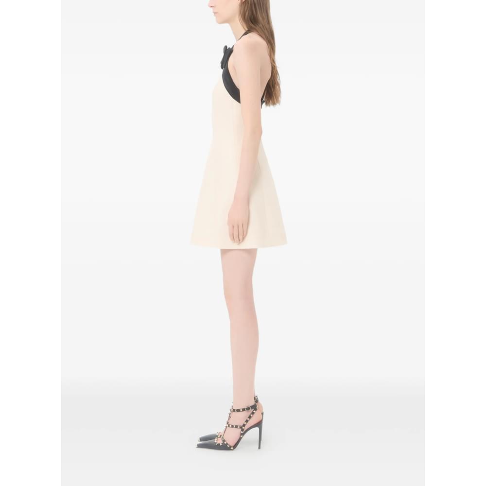Valentino Neutrals Dresses - Day Dresses Women