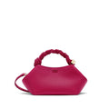 Ganni Red Tote Bags Women