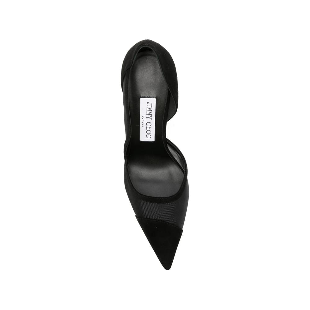 Jimmy Choo Black Shoes Women