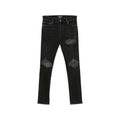 Amiri Black Denim - Skinny Jeans Men
