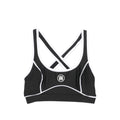 Amiri Black Tops - Vests & Tank Tops Women