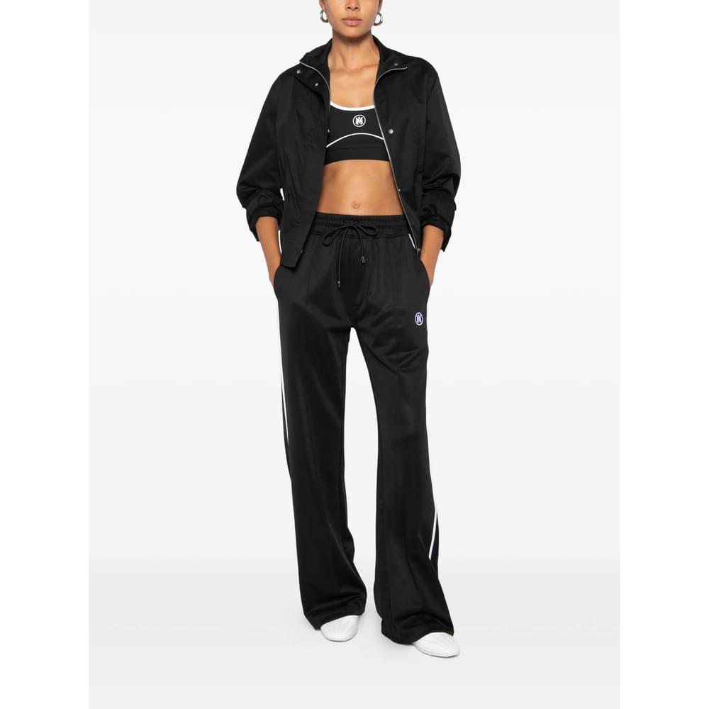 Amiri Black Tops - Vests & Tank Tops Women