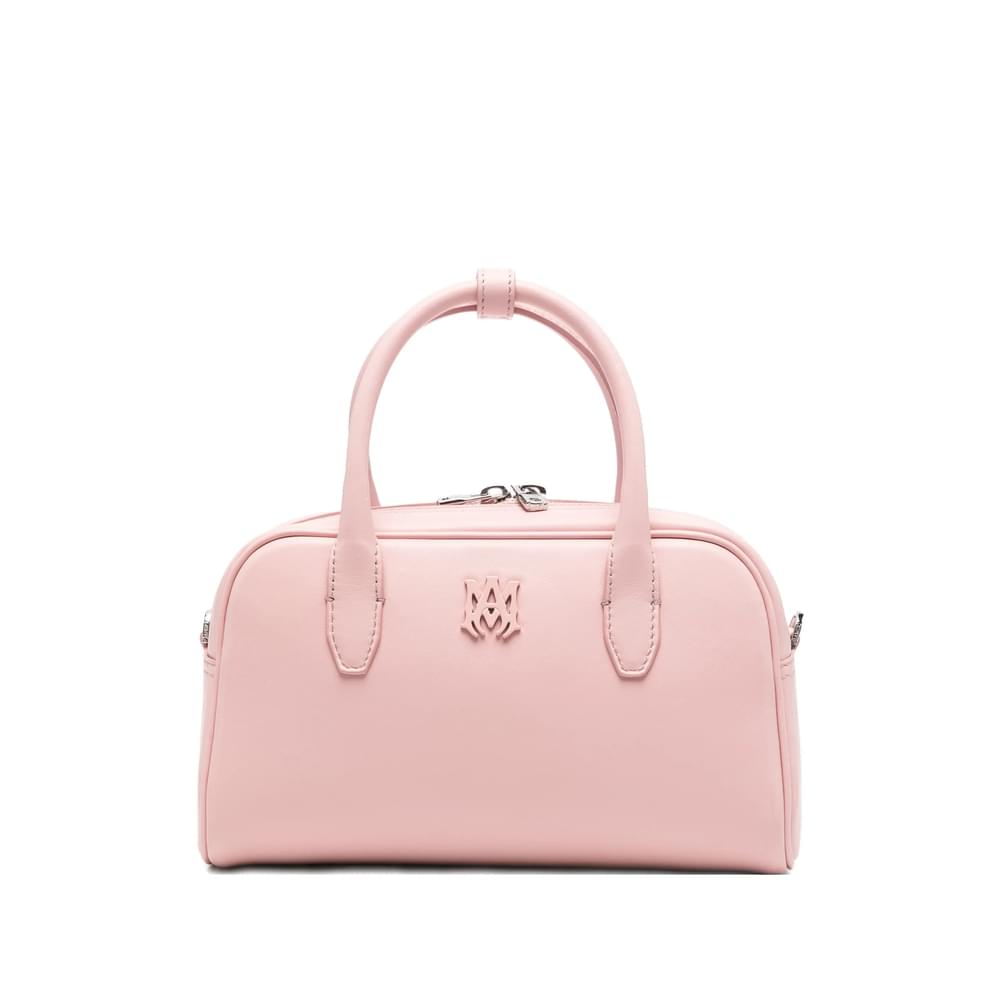 Amiri Pink Tote Bags Women
