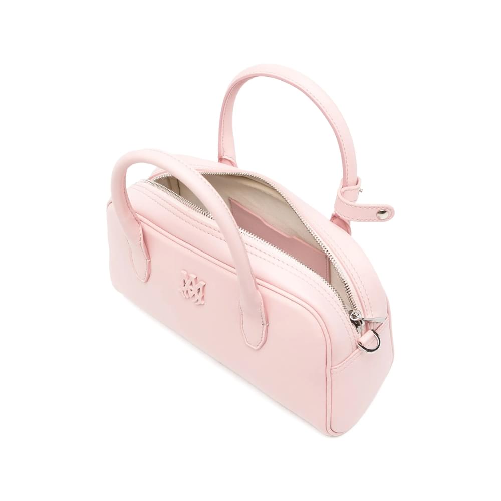 Amiri Pink Tote Bags Women