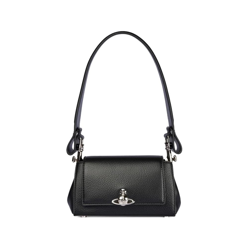 Vivienne Westwood Black Shoulder Bags Men