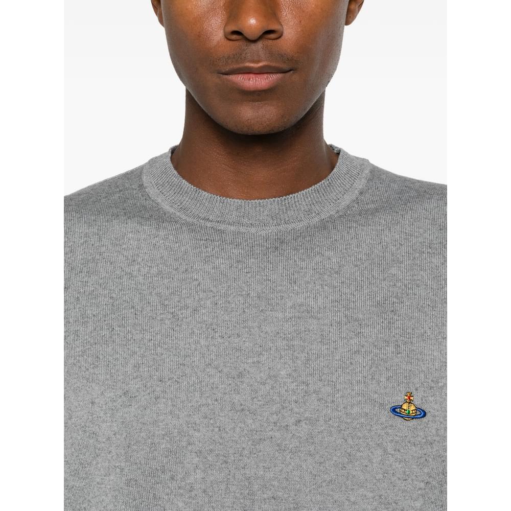 Vivienne Westwood Grey T-Shirts & Vests - T-Shirts Men