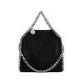 Stella Mccartney Black Tote Bags Women