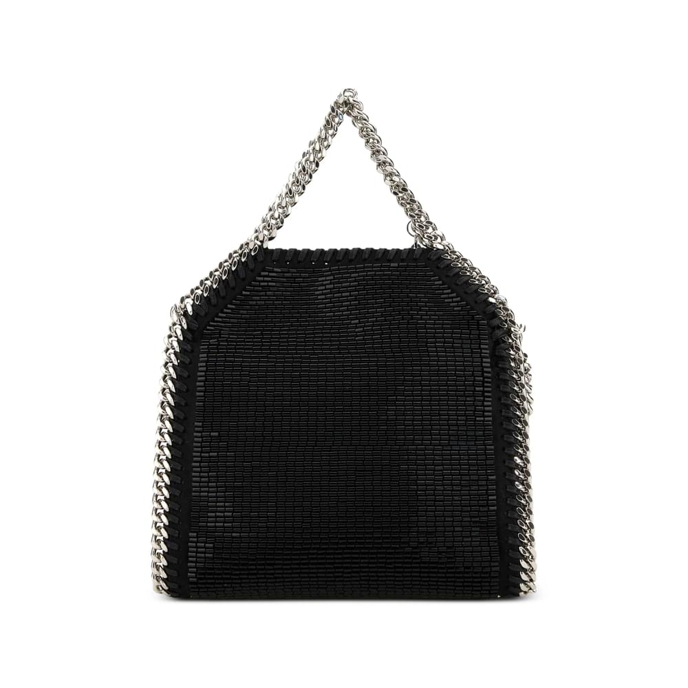 Stella Mccartney Black Tote Bags Women