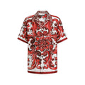 Dolce & Gabbana White Shirts Men