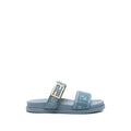 Fendi Blue Shoes Women