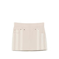 Fendi Neutrals Skirts - Straight Skirts Women