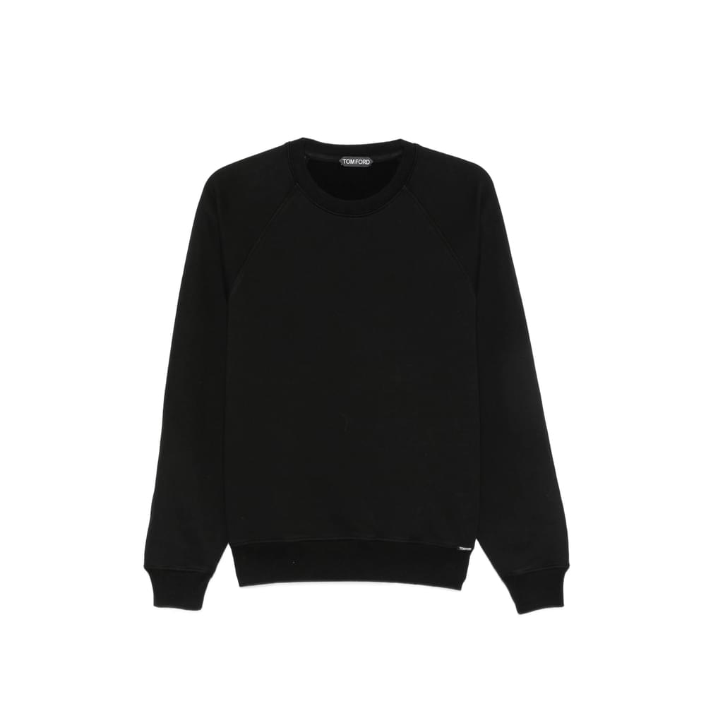 Tom Ford Black Sweaters & Knitwear - Sweatshirts Men