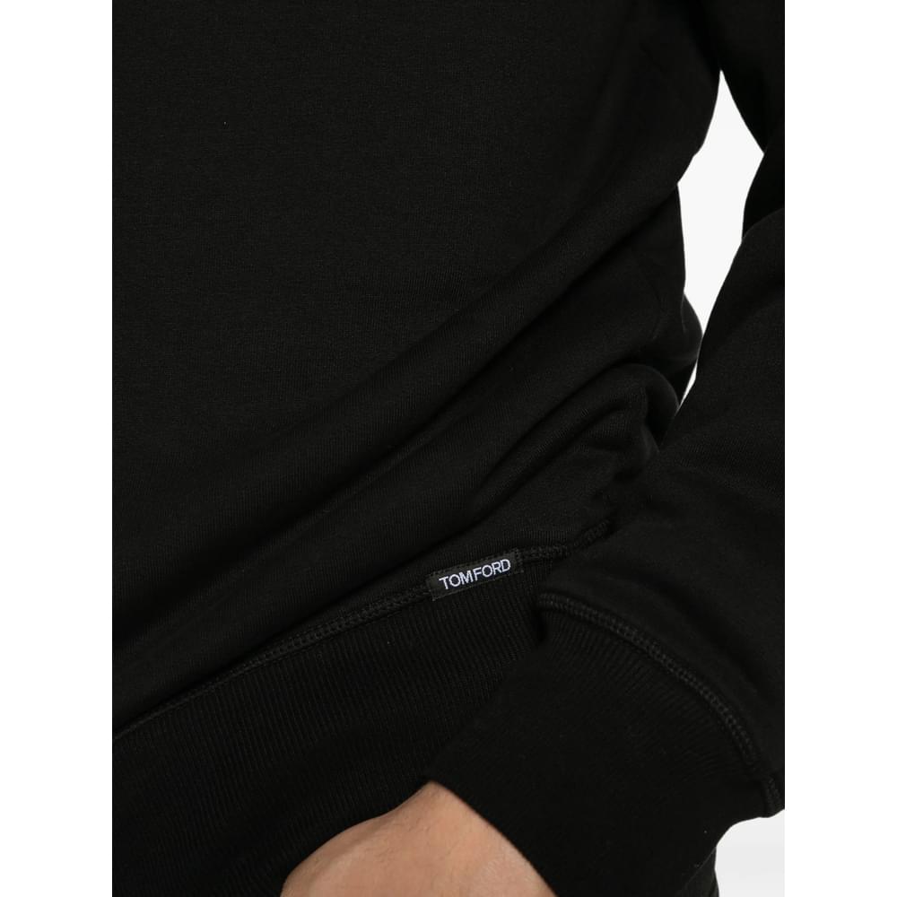 Tom Ford Black Sweaters & Knitwear - Sweatshirts Men