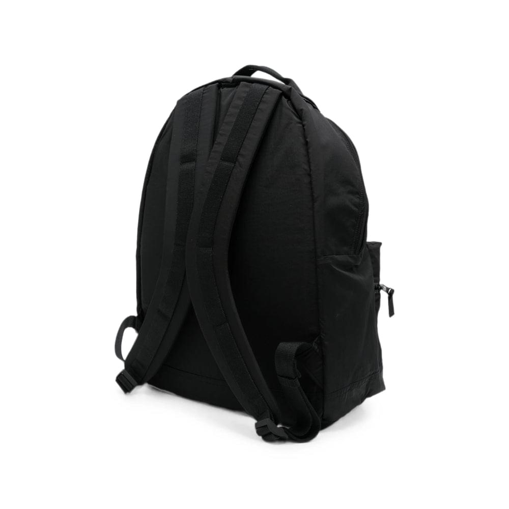 Stone Island Black Backpacks Men