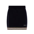 Casablanca Blue Shorts - Mini Shorts Women