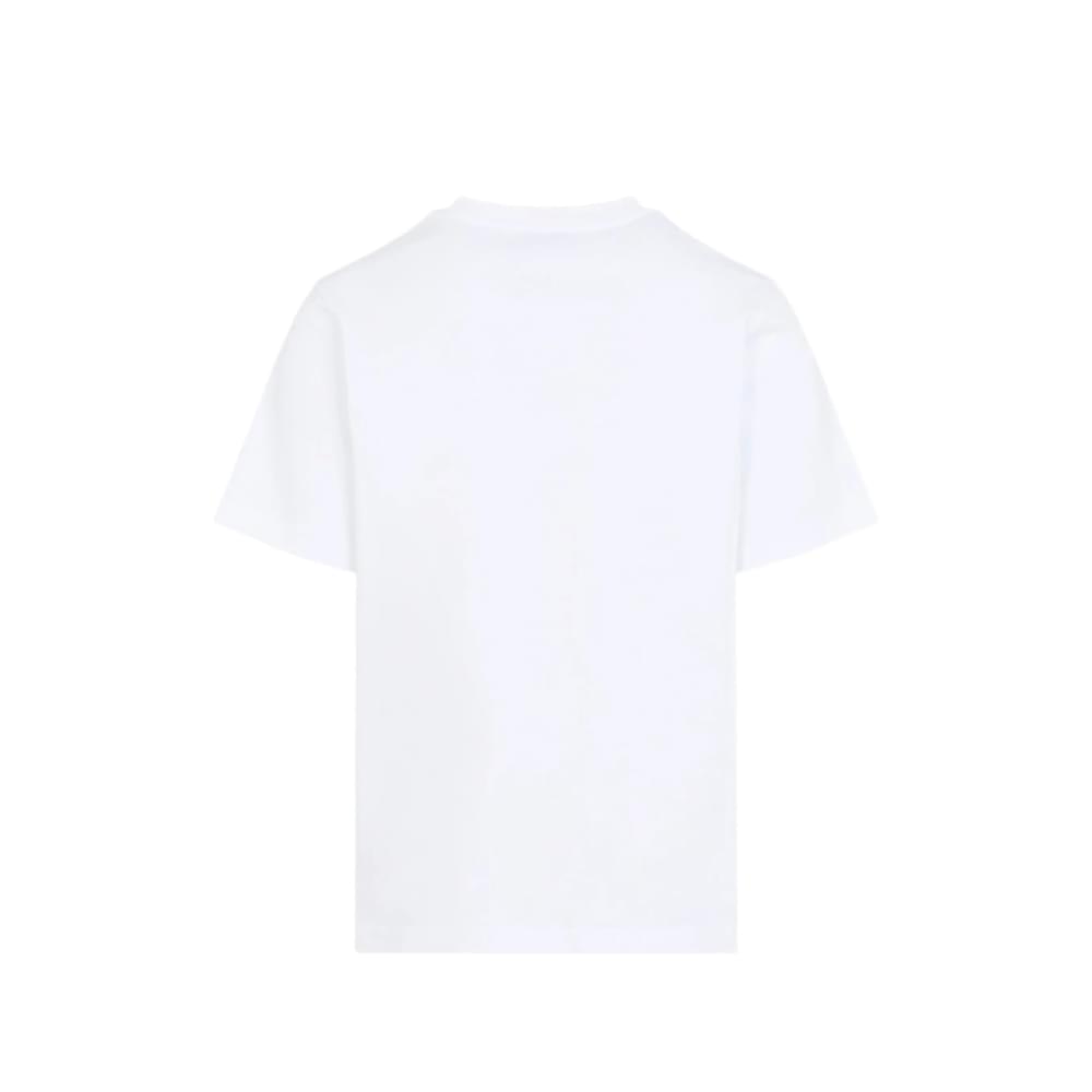 Casablanca White T-Shirts & Vests - T-Shirts Men