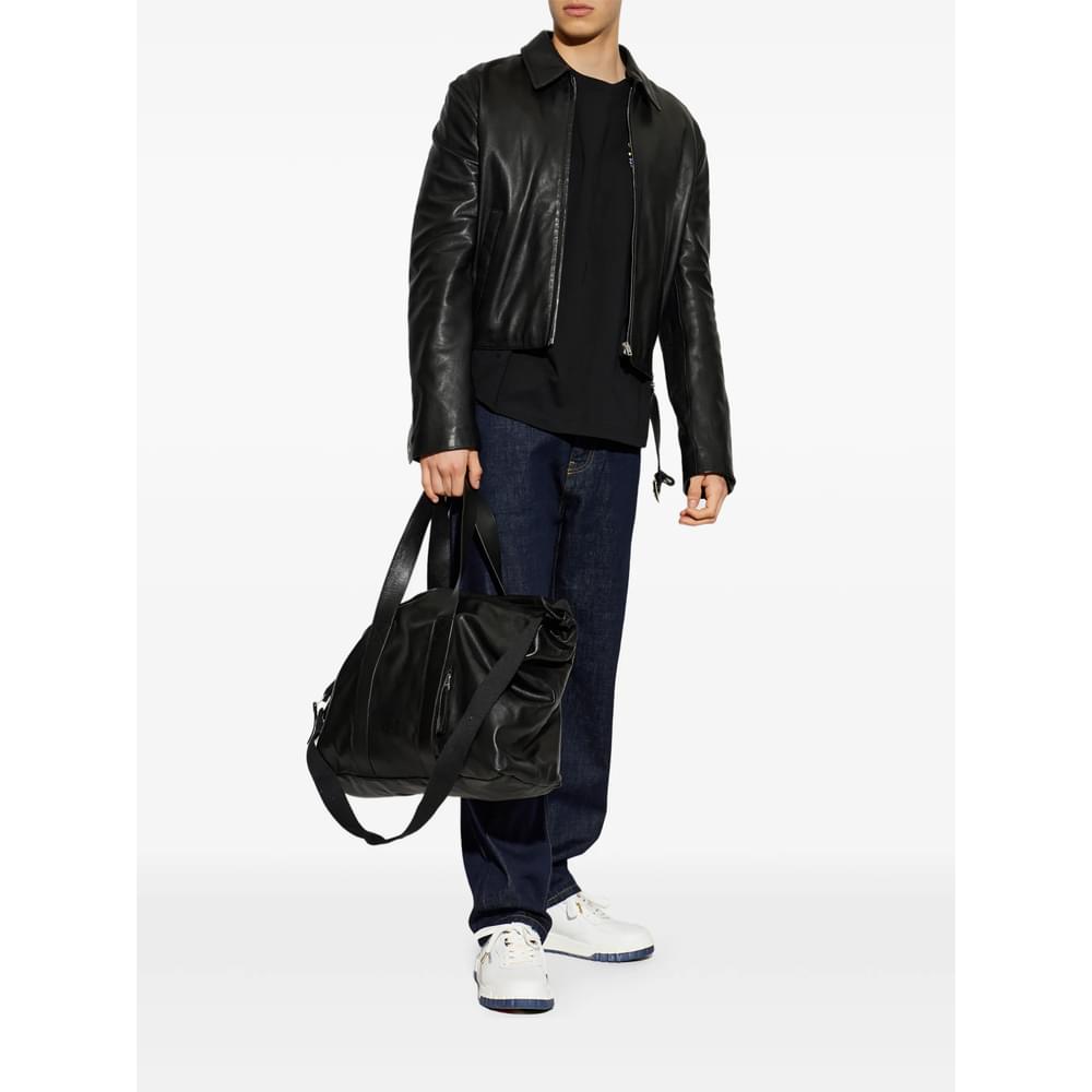 Casablanca Black T-Shirts & Vests - T-Shirts Men