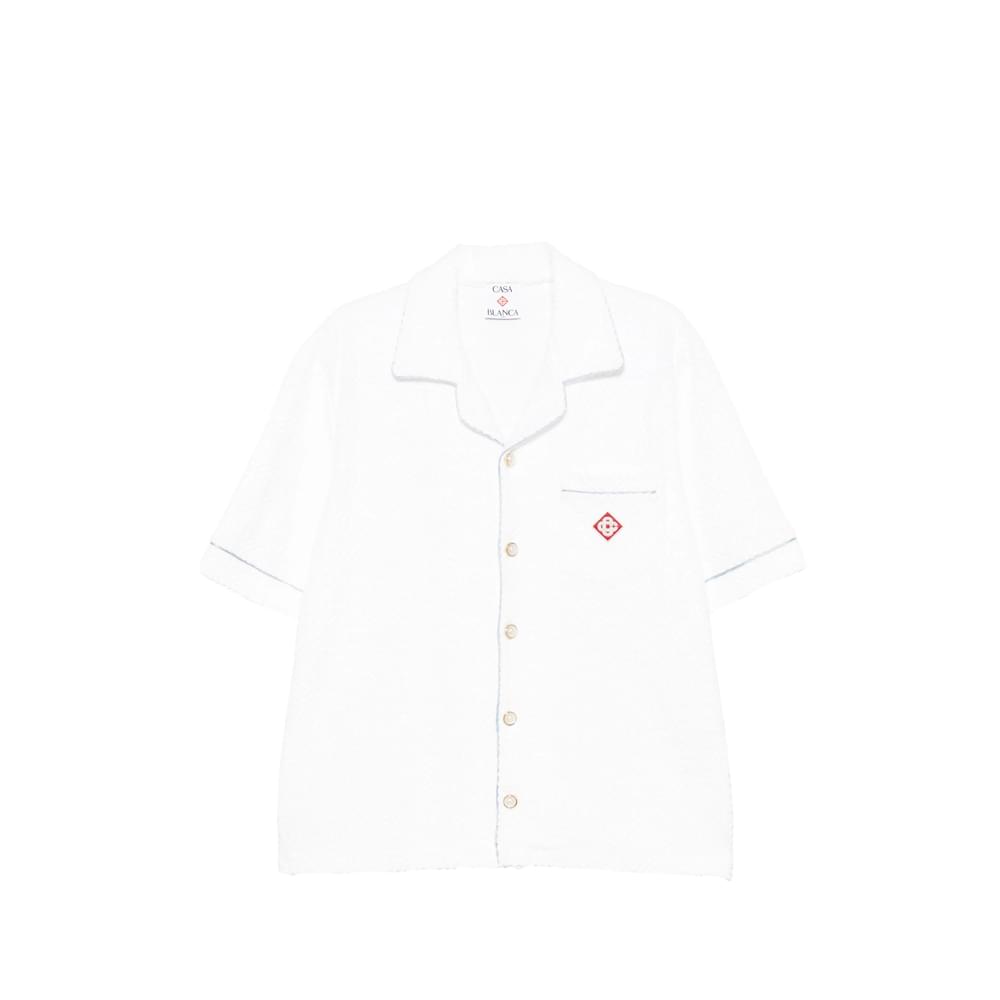 Casablanca White Shirts Men
