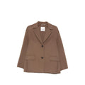 S Max Mara Brown Jackets - Oversized Jackets Women