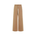 S Max Mara Neutrals Trousers - Track Pants Women