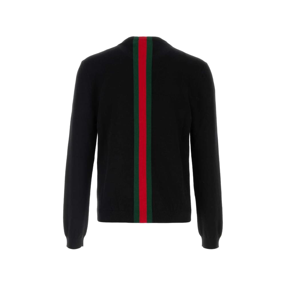 Gucci Black Sweaters & Knitwear - Jumpers Men
