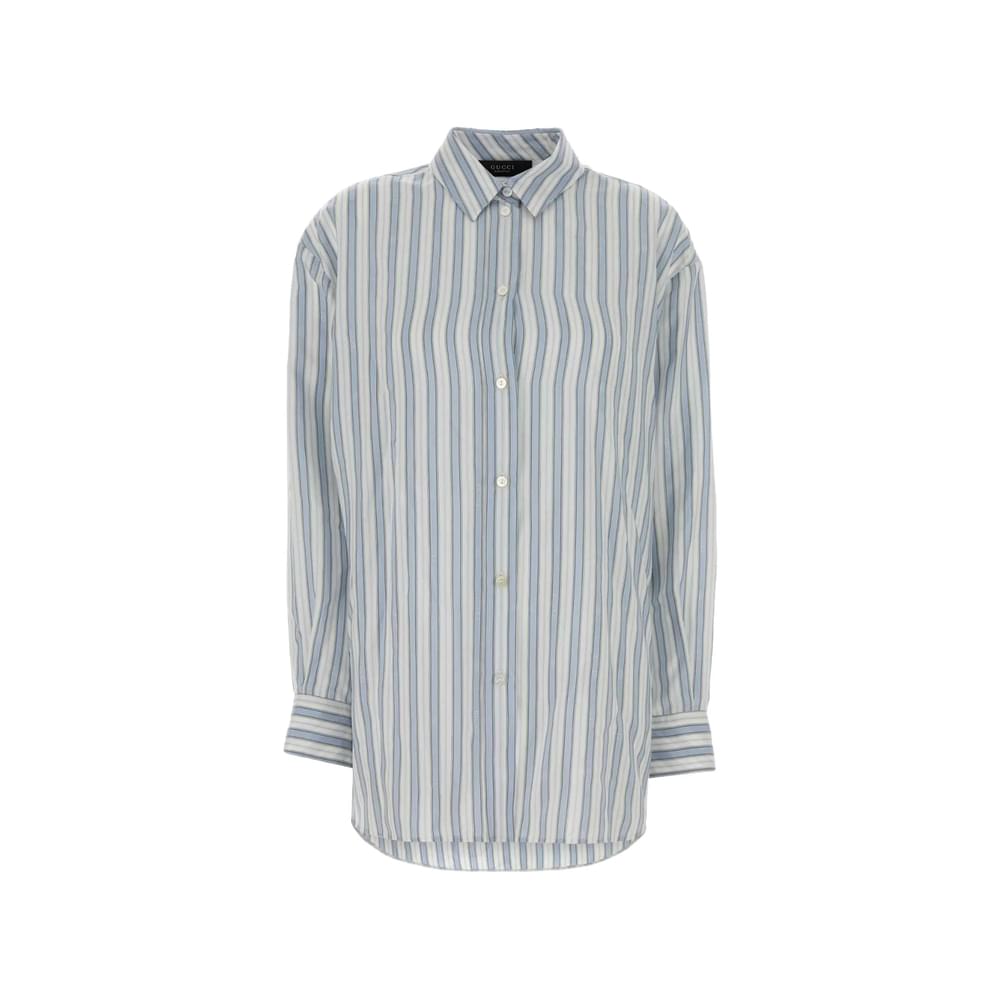 Gucci White Tops - Shirts Women