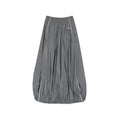 Balenciaga Grey Skirts - Pleated Skirts Women