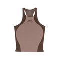 Balenciaga Brown Tops - Vests & Tank Tops Women