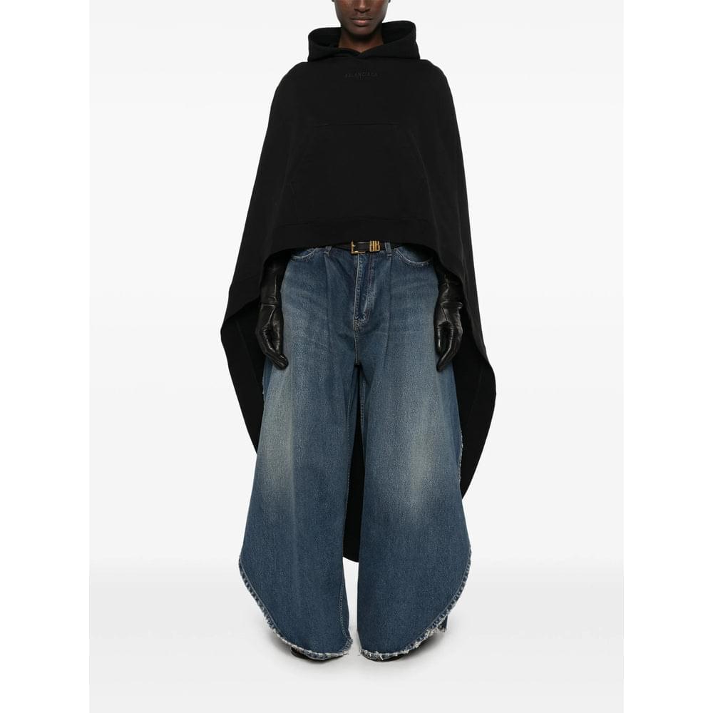 Balenciaga Black Knitwear - Jumpers Women