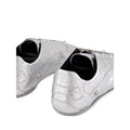 Balenciaga Silver Trainers Women