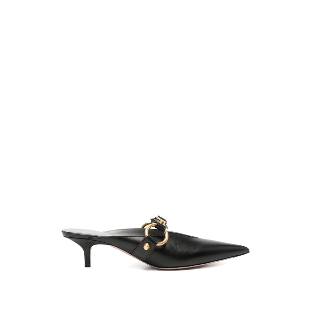 Balenciaga Black Shoes Women