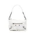 Balenciaga White Satchels & Cross Body Bags Women