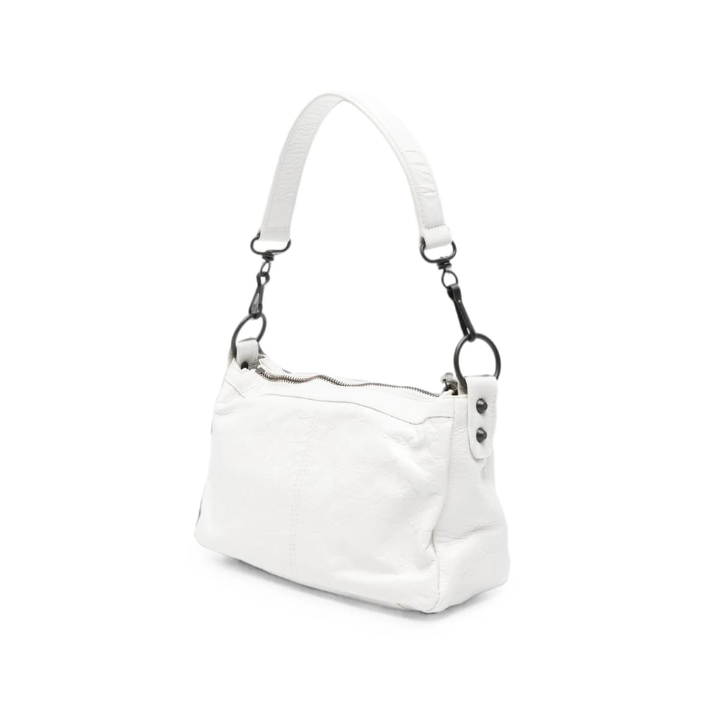 Balenciaga White Satchels & Cross Body Bags Women