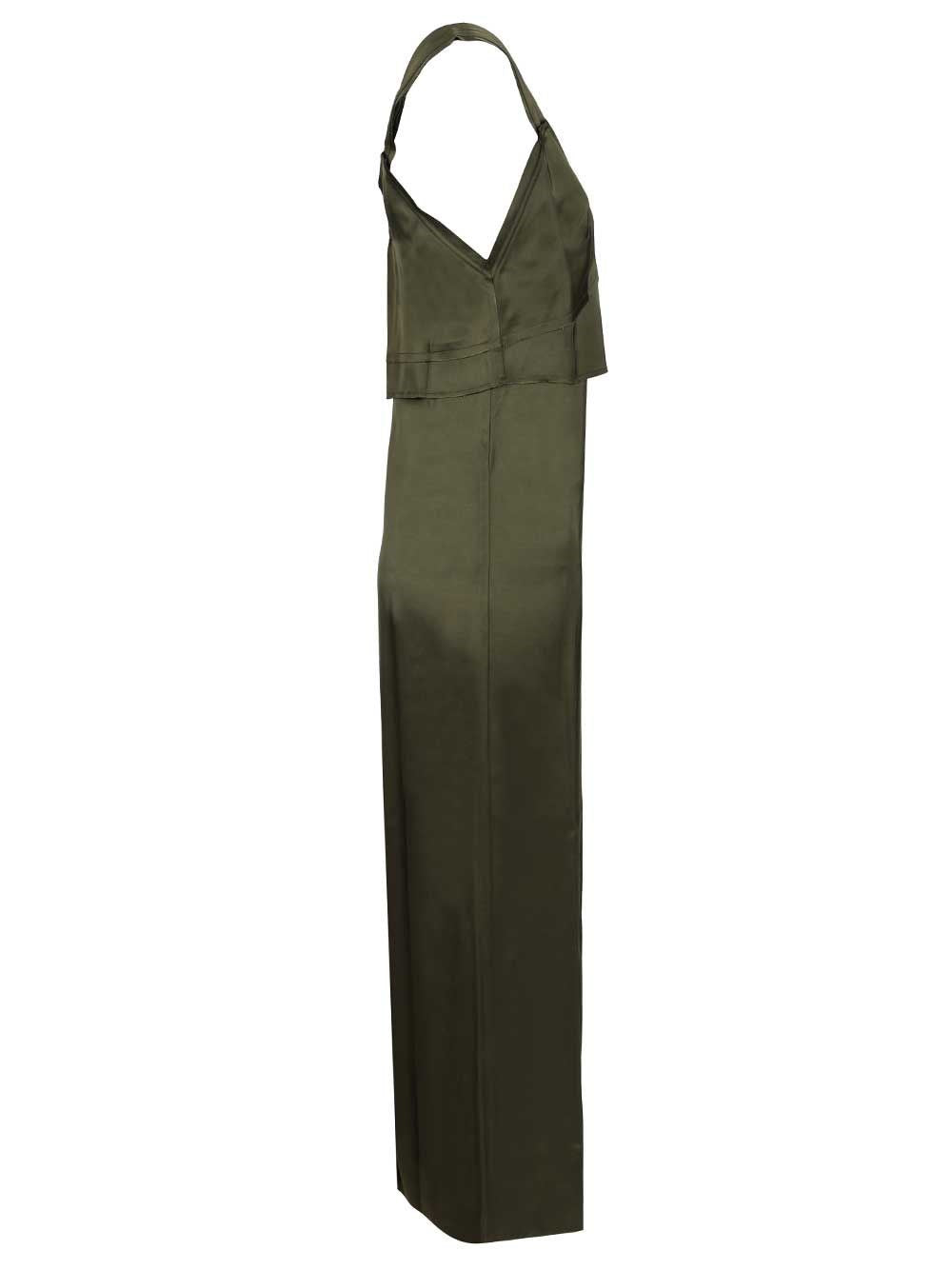 Toteme Women V-Neck Slip Dress