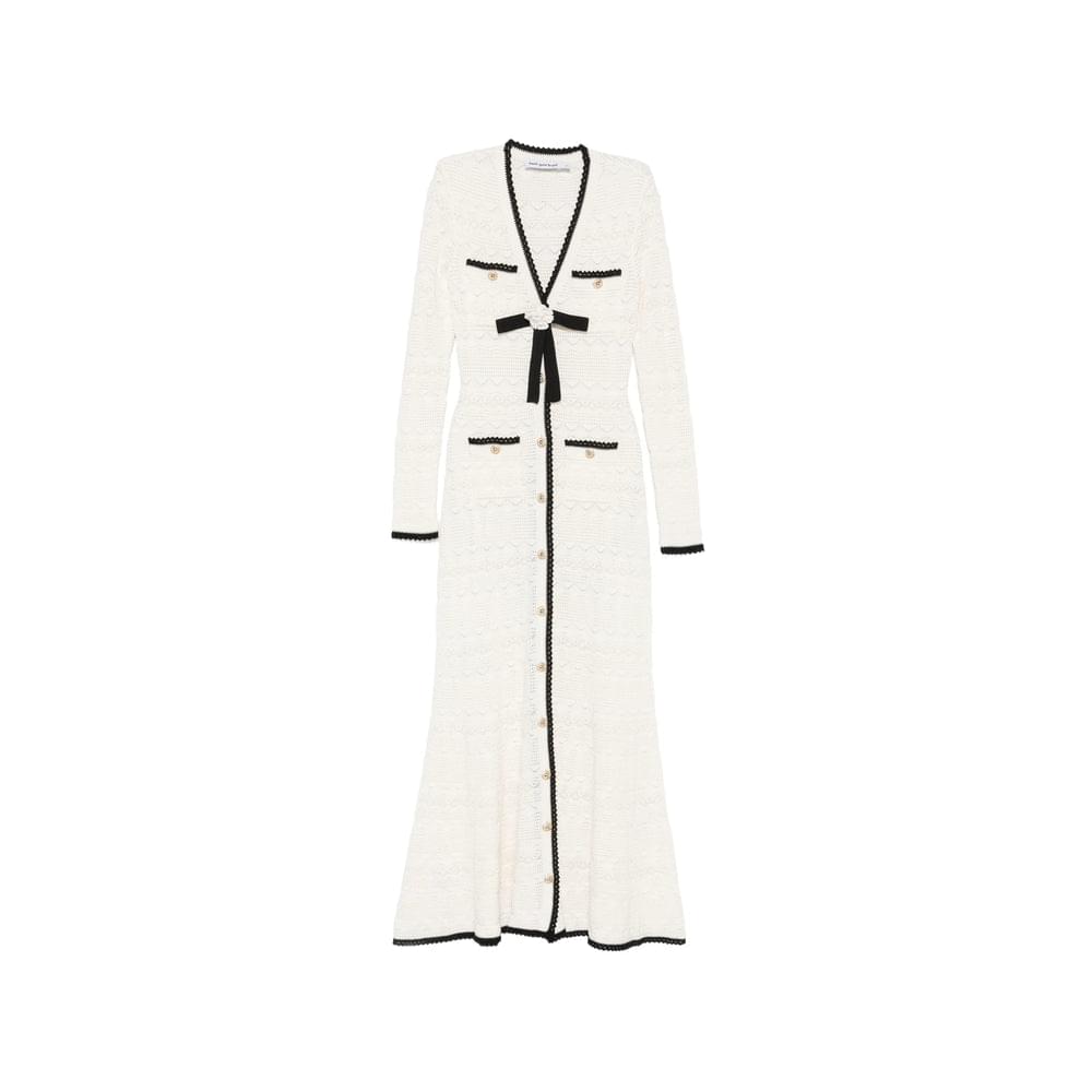 Self-Portrait White Dresses - Day Dresses Women