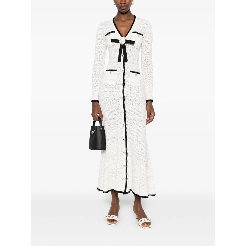 Self-Portrait White Dresses - Day Dresses Women