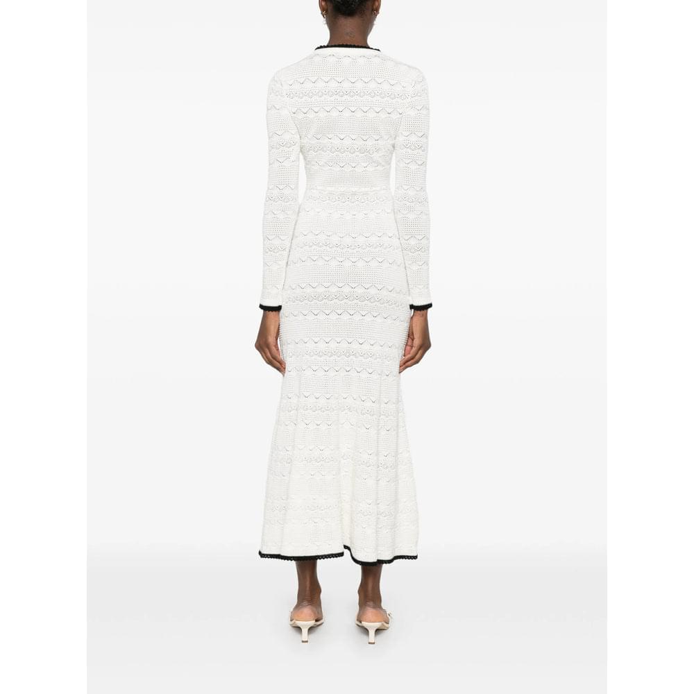 Self-Portrait White Dresses - Day Dresses Women